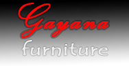 Gayana furniture logo